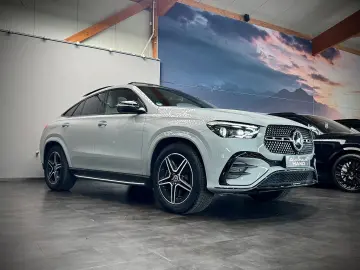 GLE450*AMG*4Matic*Coupe*Totwinkel*LED*360*1.Hand