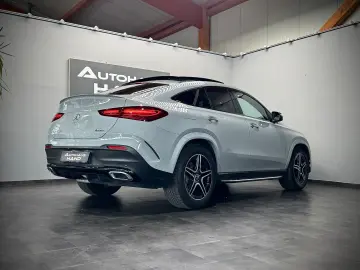 GLE450*AMG*4Matic*Coupe*Totwinkel*LED*360*1.Hand