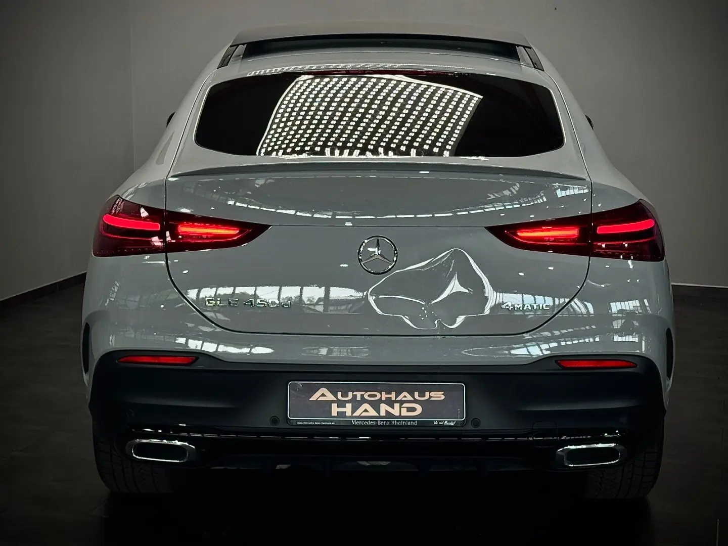 GLE450*AMG*4Matic*Coupe*Totwinkel*LED*360*1.Hand