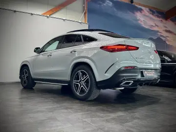 GLE450*AMG*4Matic*Coupe*Totwinkel*LED*360*1.Hand