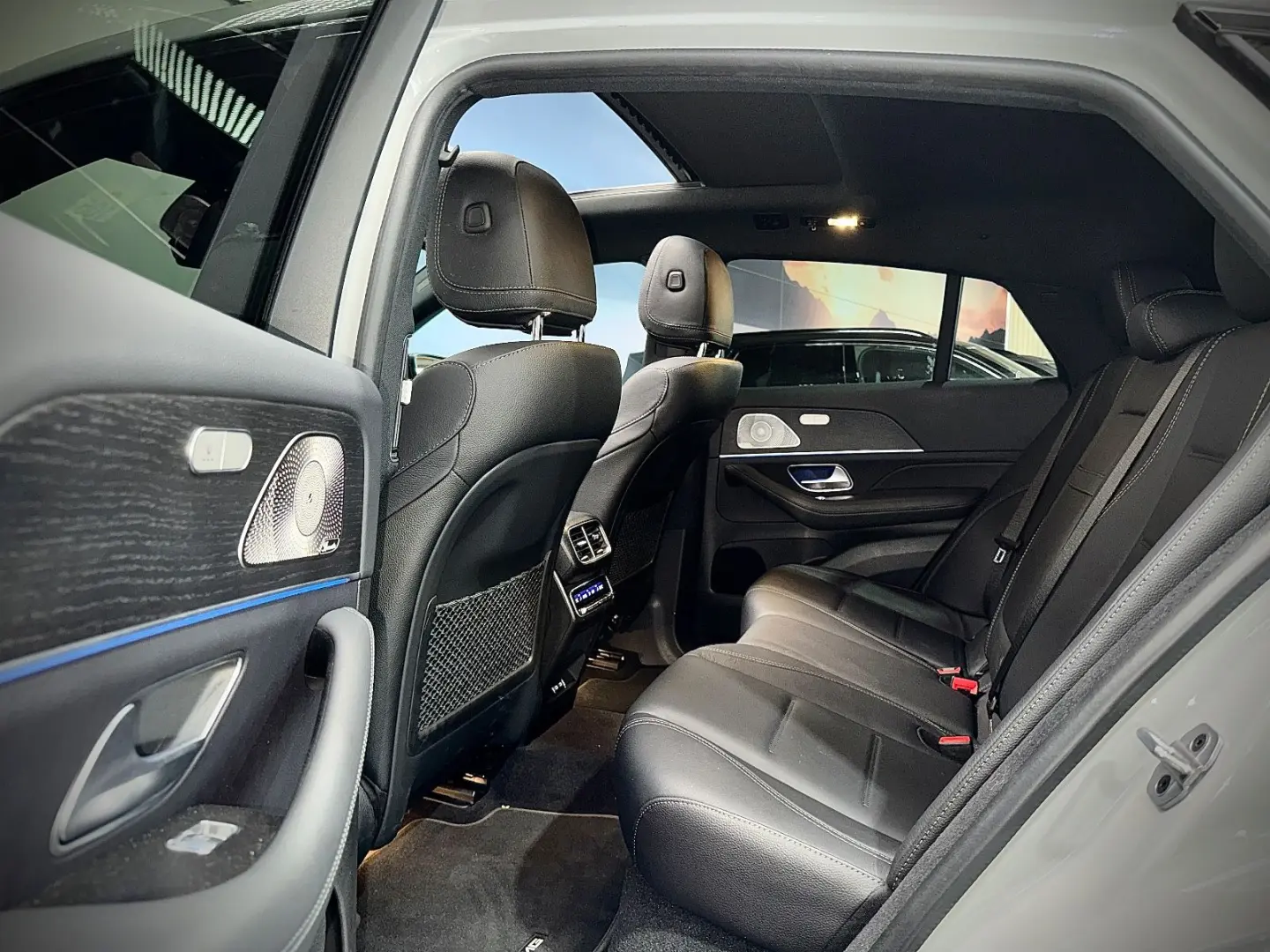 GLE450*AMG*4Matic*Coupe*Totwinkel*LED*360*1.Hand