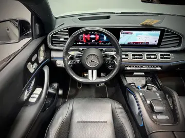 GLE450*AMG*4Matic*Coupe*Totwinkel*LED*360*1.Hand