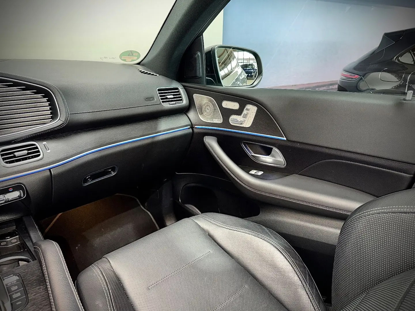 GLE450*AMG*4Matic*Coupe*Totwinkel*LED*360*1.Hand