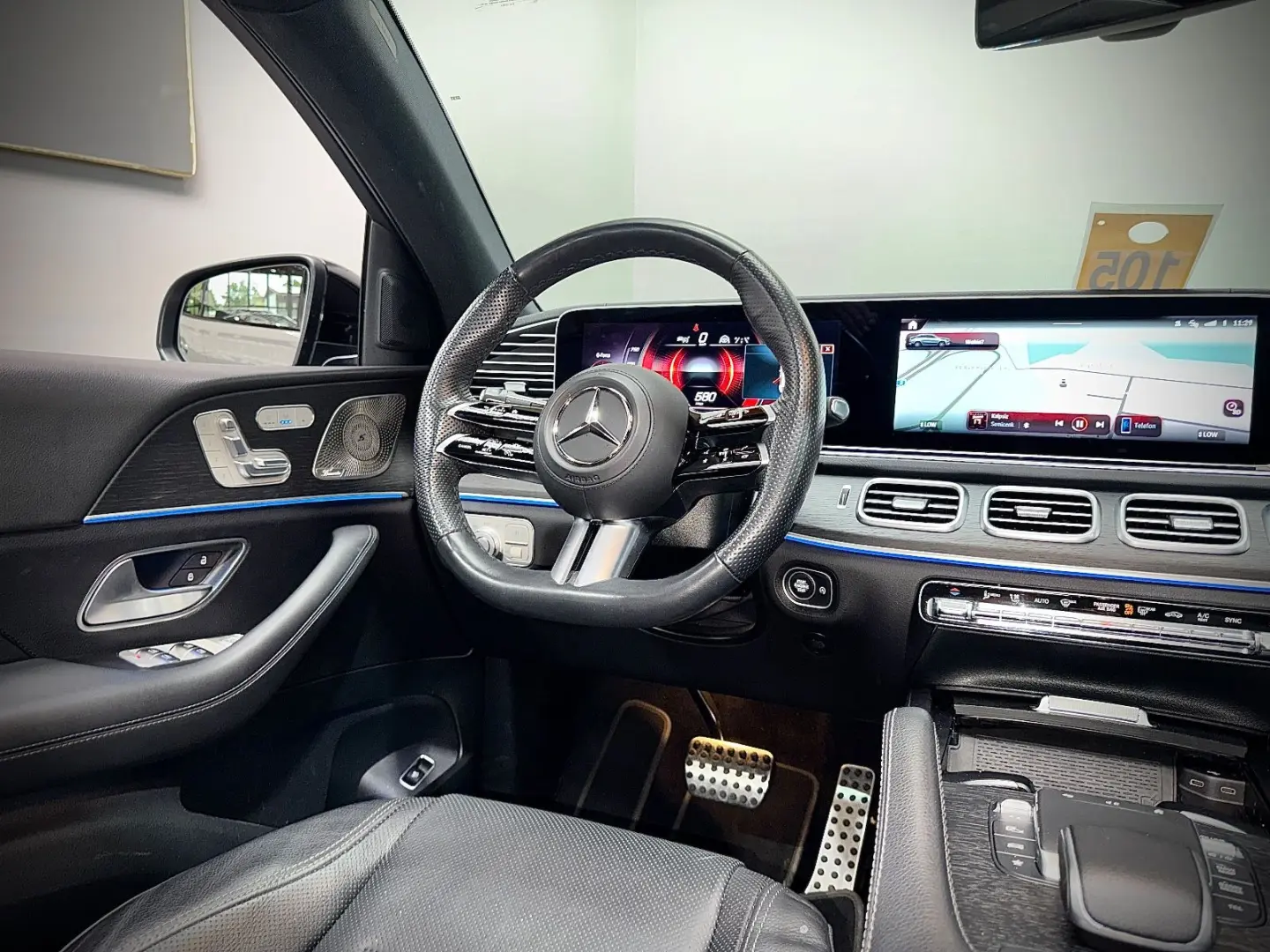GLE450*AMG*4Matic*Coupe*Totwinkel*LED*360*1.Hand