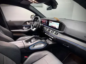 GLE450*AMG*4Matic*Coupe*Totwinkel*LED*360*1.Hand