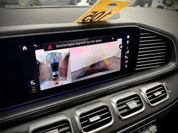 GLE450*AMG*4Matic*Coupe*Totwinkel*LED*360*1.Hand