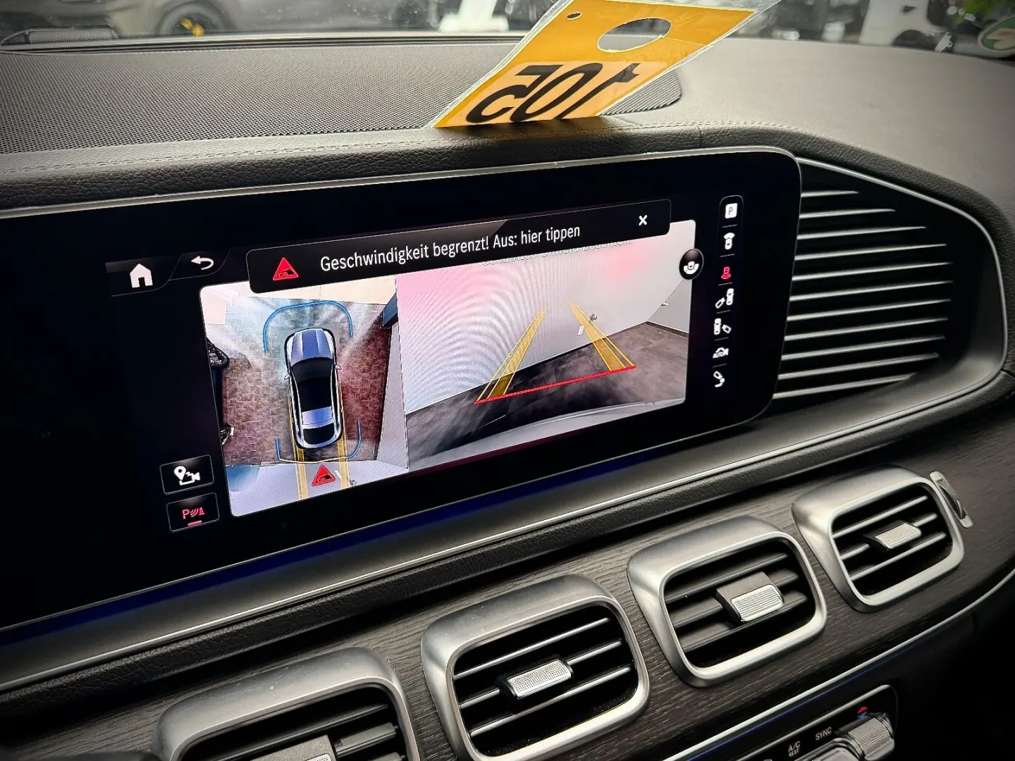 GLE450*AMG*4Matic*Coupe*Totwinkel*LED*360*1.Hand