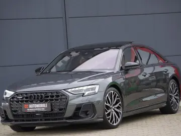 A8 60 TFSI 2x S-Line Lang+MegaVoll+UPE203.900+