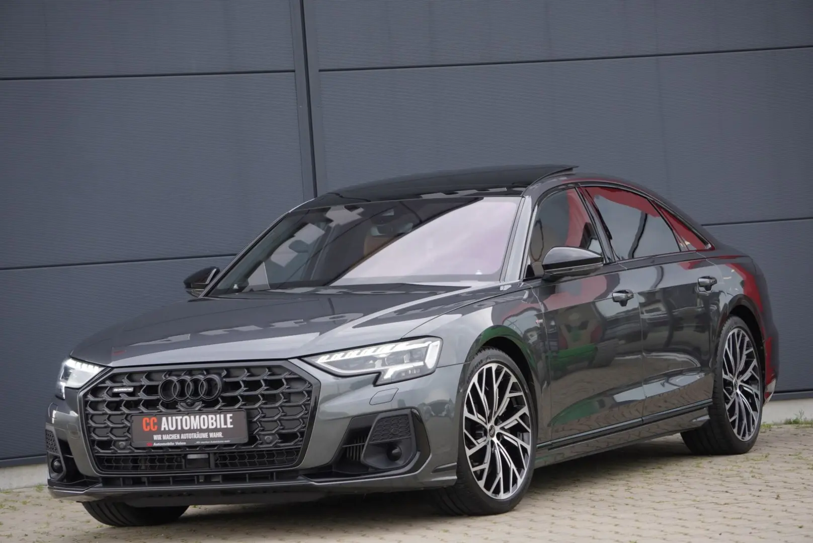 A8 60 TFSI 2x S-Line Lang+MegaVoll+UPE203.900+