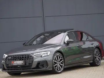 A8 60 TFSI 2x S-Line Lang MegaVoll UPE203.900