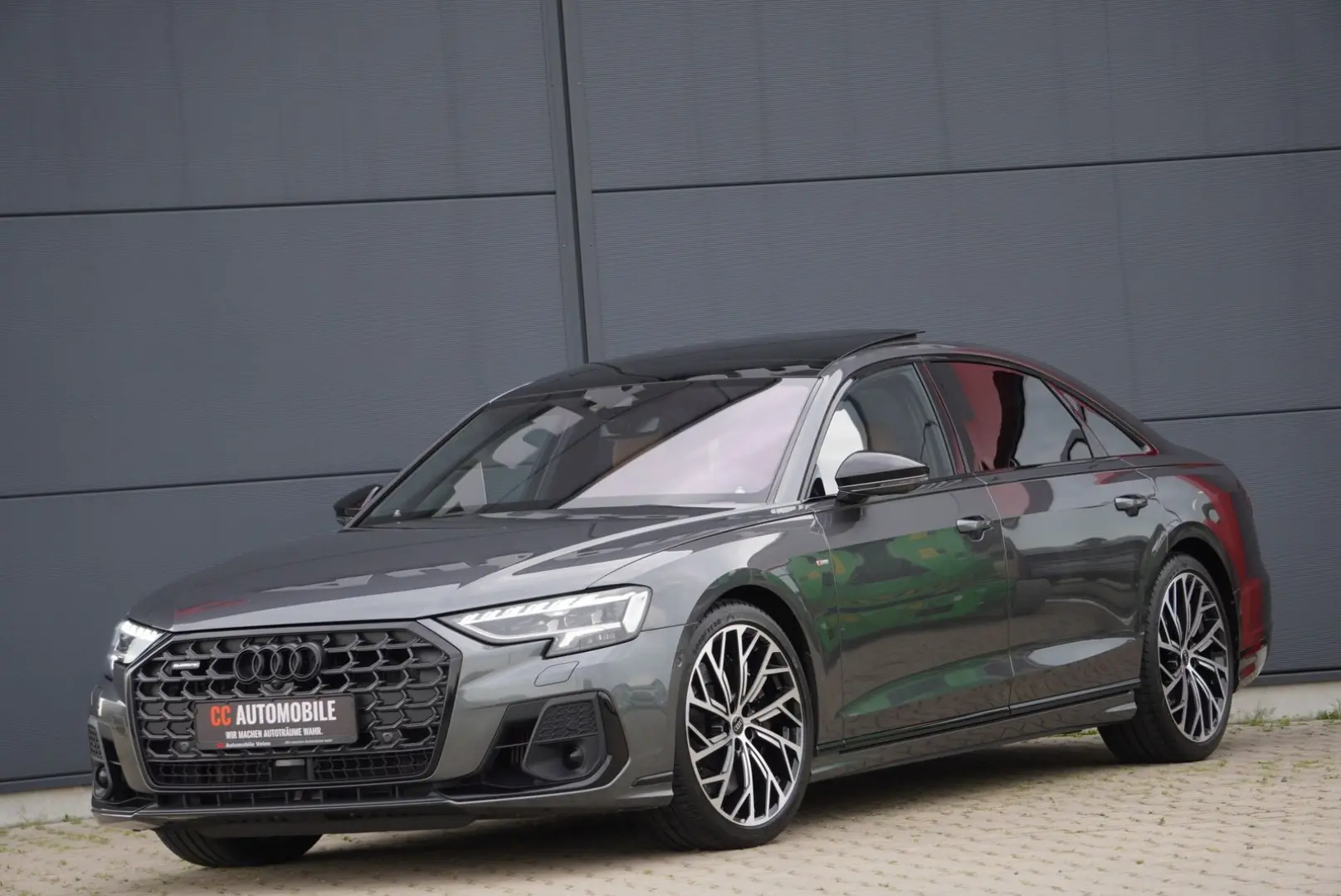 A8 60 TFSI 2x S-Line Lang+MegaVoll+UPE203.900+