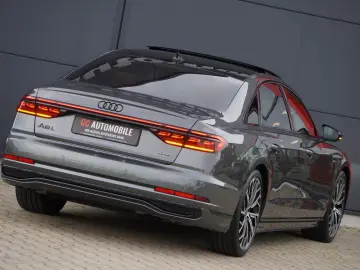 A8 60 TFSI 2x S-Line Lang+MegaVoll+UPE203.900+