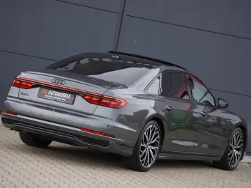 A8 60 TFSI 2x S-Line Lang+MegaVoll+UPE203.900+