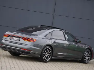 A8 60 TFSI 2x S-Line Lang+MegaVoll+UPE203.900+