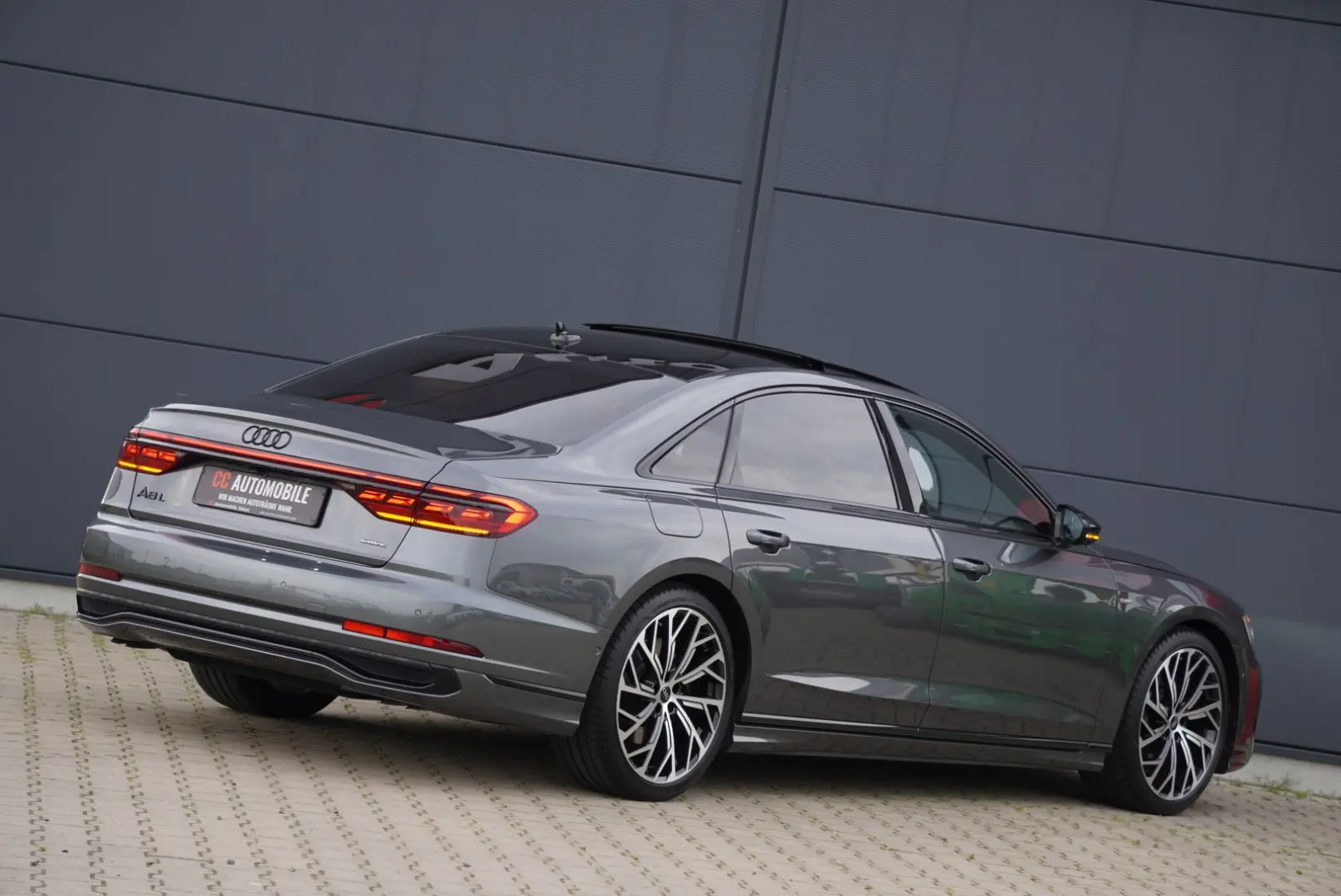 A8 60 TFSI 2x S-Line Lang+MegaVoll+UPE203.900+