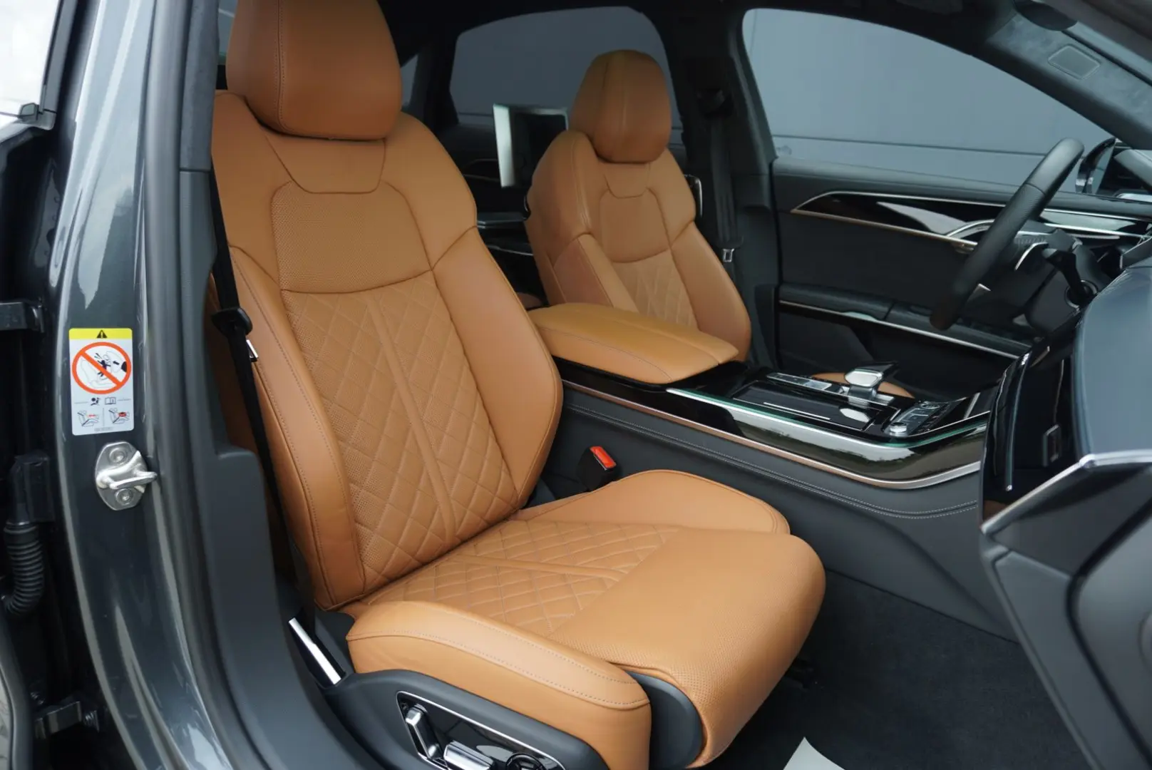 A8 60 TFSI 2x S-Line Lang+MegaVoll+UPE203.900+