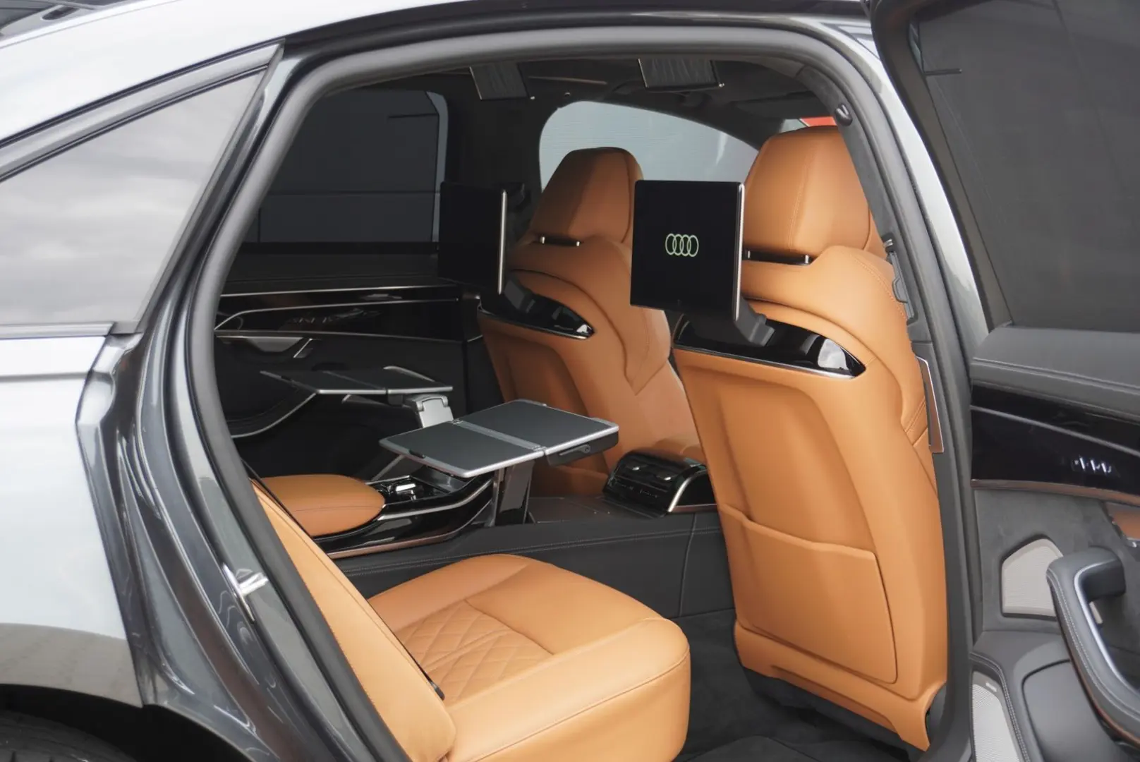 A8 60 TFSI 2x S-Line Lang+MegaVoll+UPE203.900+