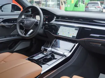 A8 60 TFSI 2x S-Line Lang+MegaVoll+UPE203.900+