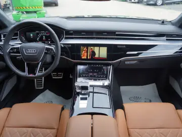A8 60 TFSI 2x S-Line Lang+MegaVoll+UPE203.900+