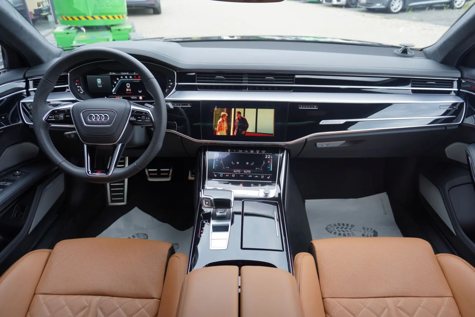 A8 60 TFSI 2x S-Line Lang+MegaVoll+UPE203.900+