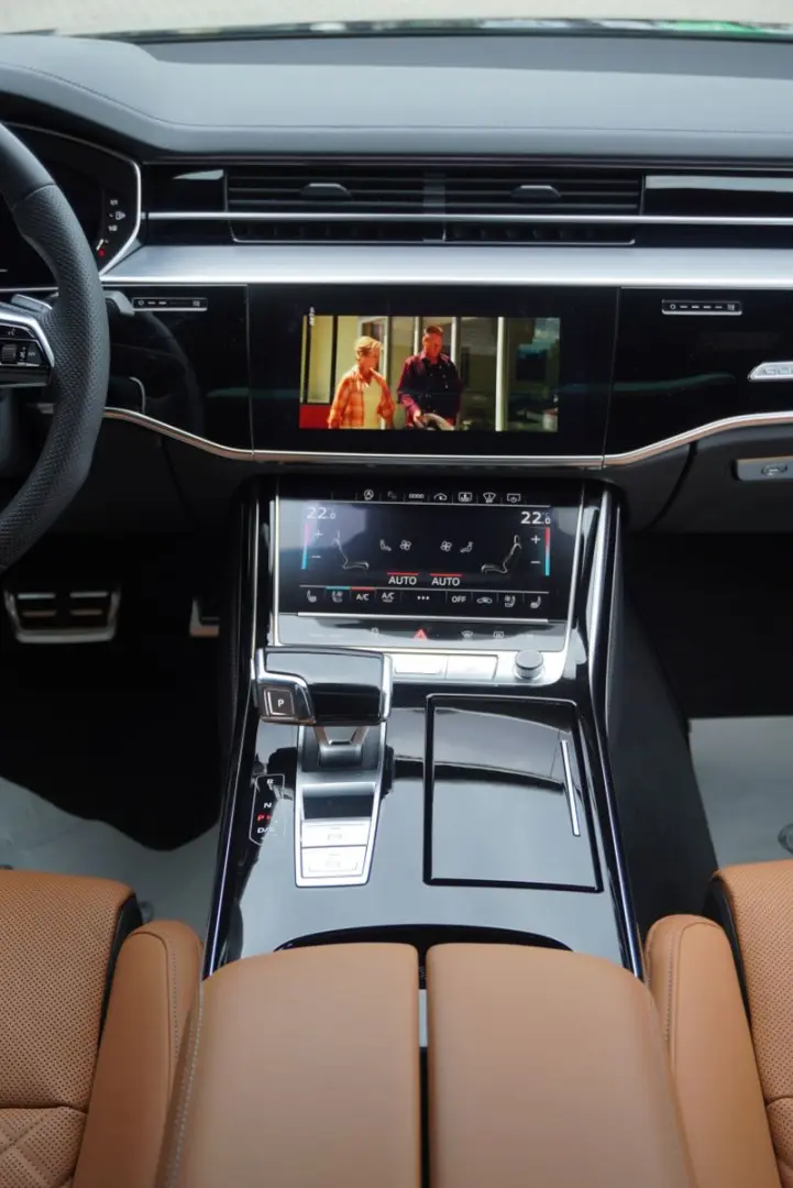 A8 60 TFSI 2x S-Line Lang+MegaVoll+UPE203.900+