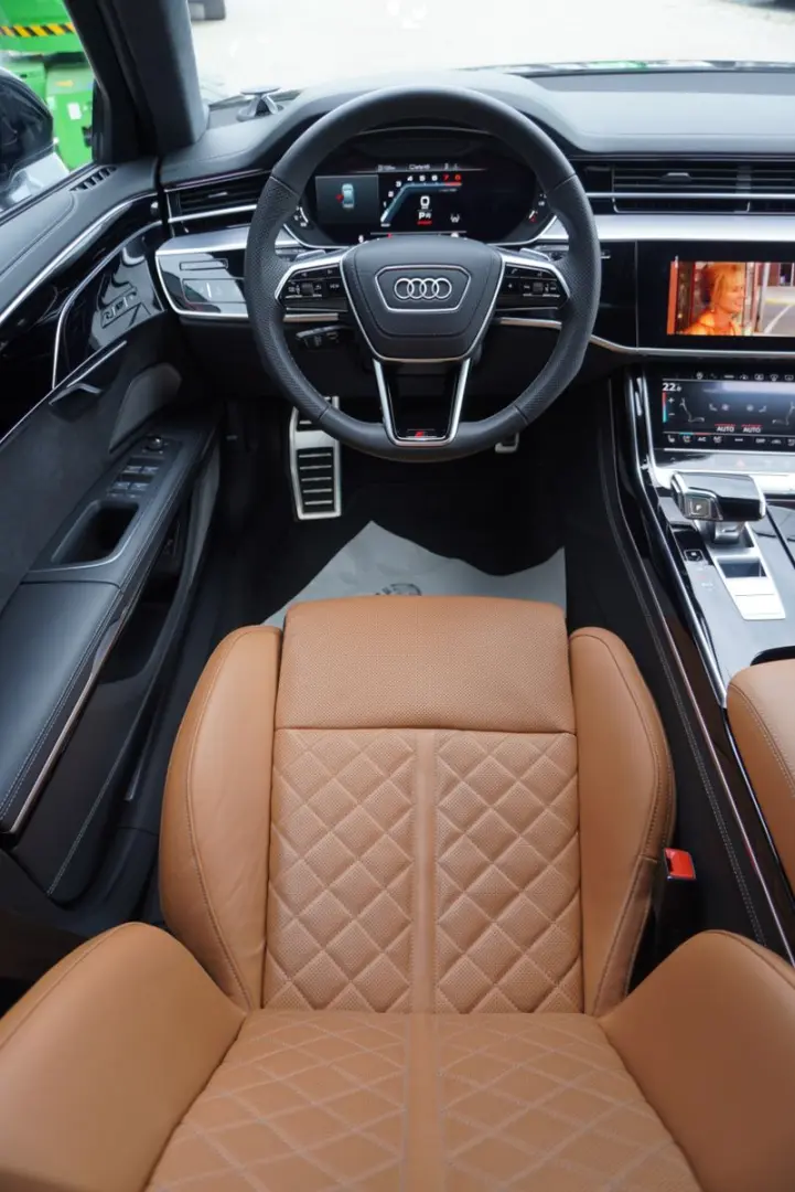 A8 60 TFSI 2x S-Line Lang+MegaVoll+UPE203.900+