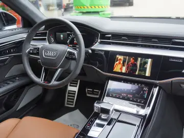 A8 60 TFSI 2x S-Line Lang+MegaVoll+UPE203.900+