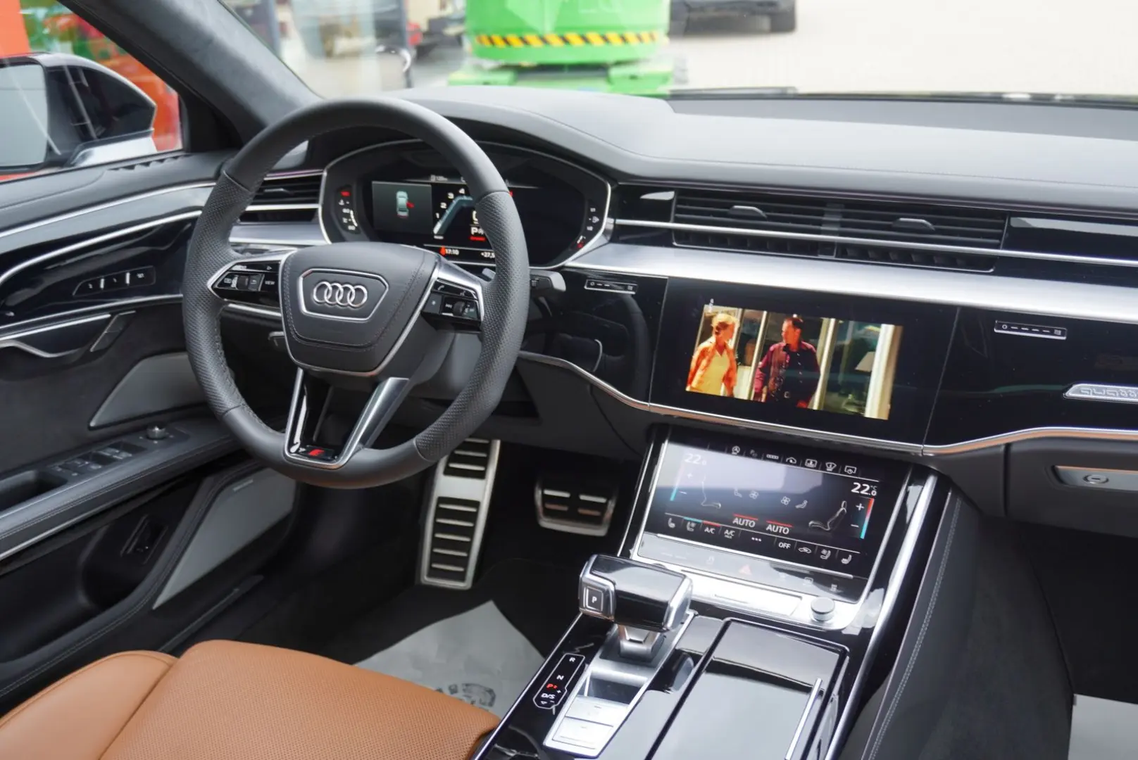 A8 60 TFSI 2x S-Line Lang+MegaVoll+UPE203.900+
