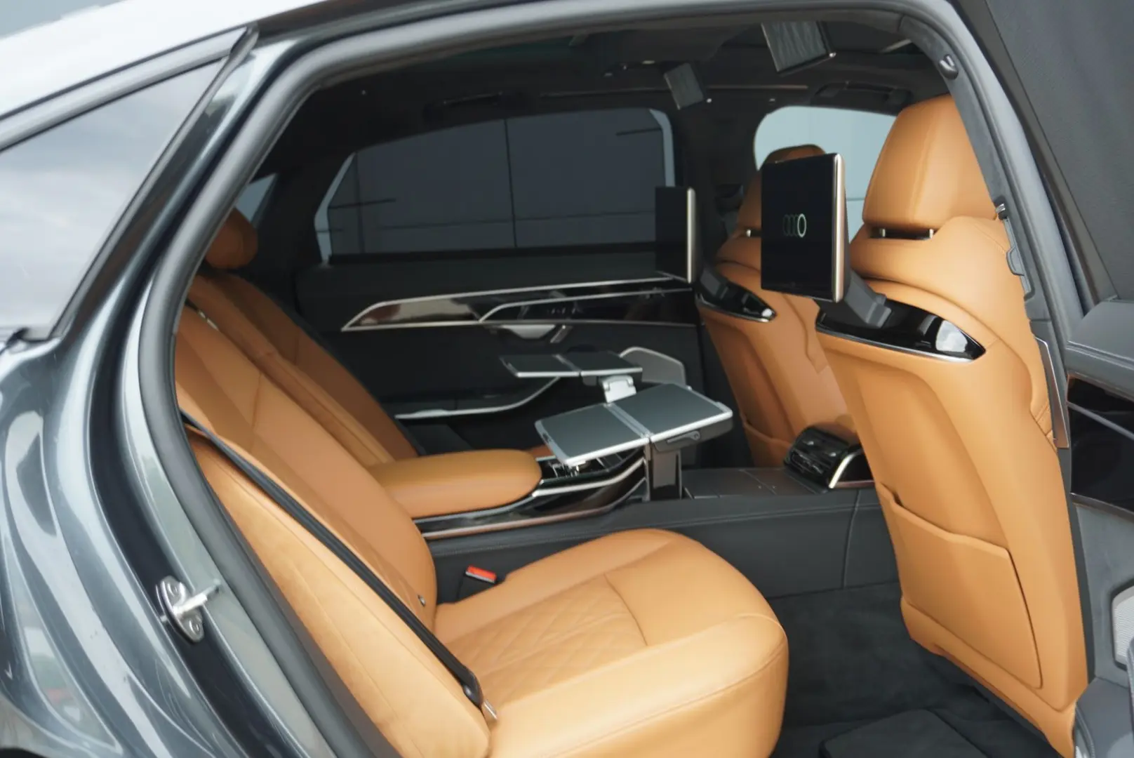 A8 60 TFSI 2x S-Line Lang+MegaVoll+UPE203.900+