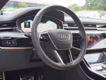 A8 60 TFSI 2x S-Line Lang+MegaVoll+UPE203.900+