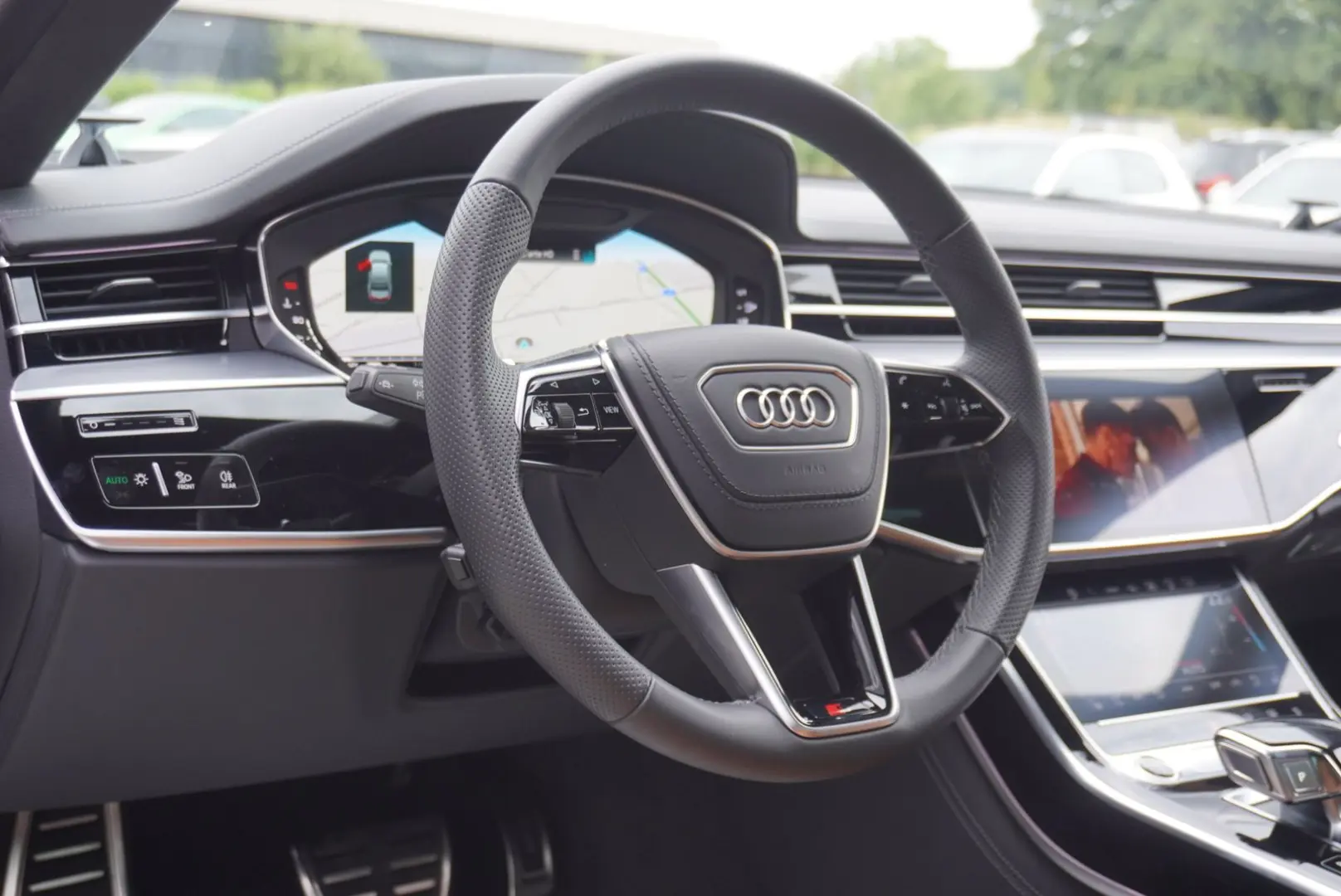 A8 60 TFSI 2x S-Line Lang+MegaVoll+UPE203.900+