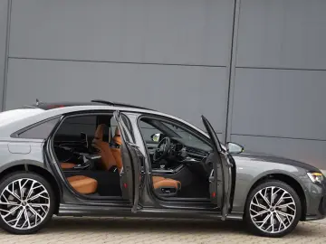 A8 60 TFSI 2x S-Line Lang+MegaVoll+UPE203.900+