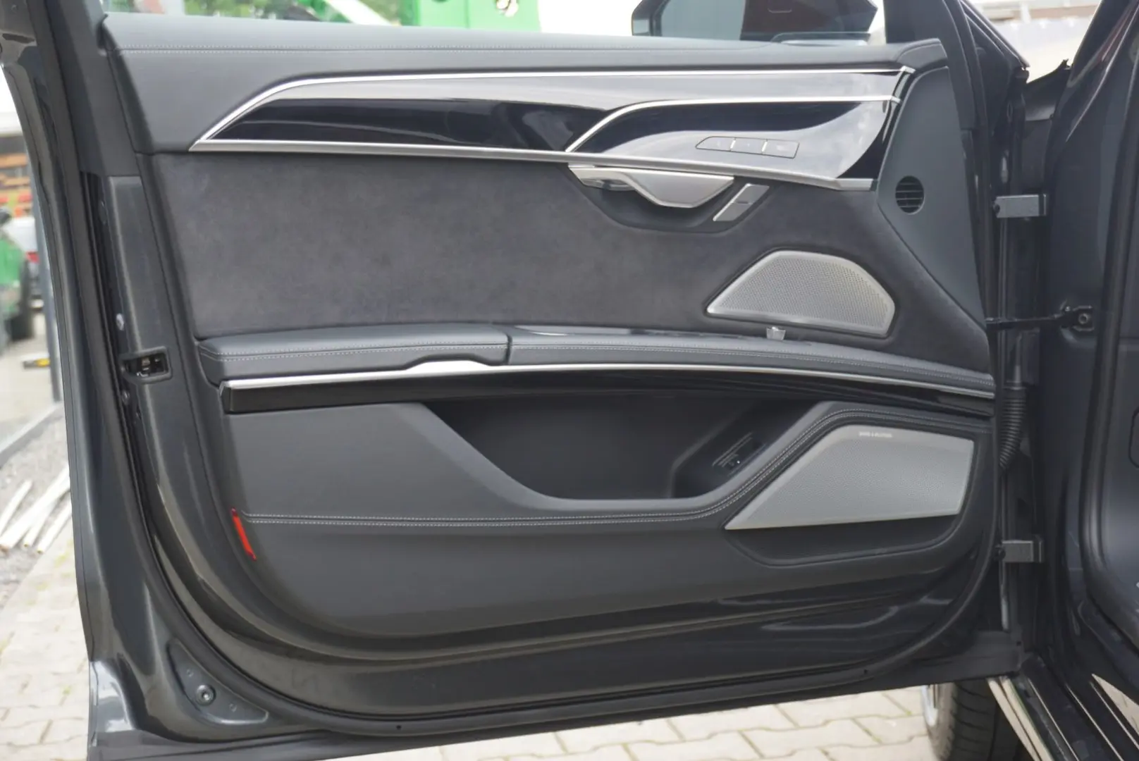 A8 60 TFSI 2x S-Line Lang+MegaVoll+UPE203.900+