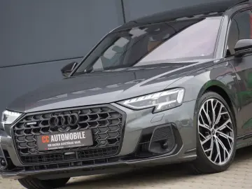 A8 60 TFSI 2x S-Line Lang+MegaVoll+UPE203.900+