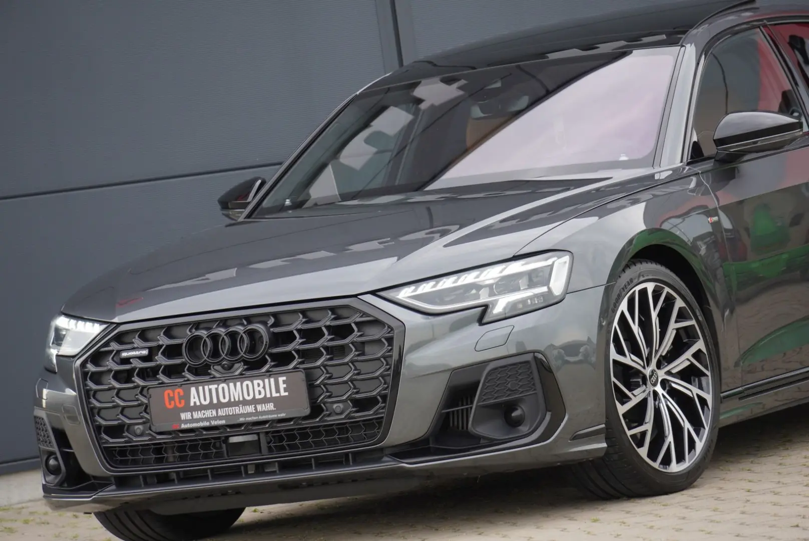 A8 60 TFSI 2x S-Line Lang+MegaVoll+UPE203.900+