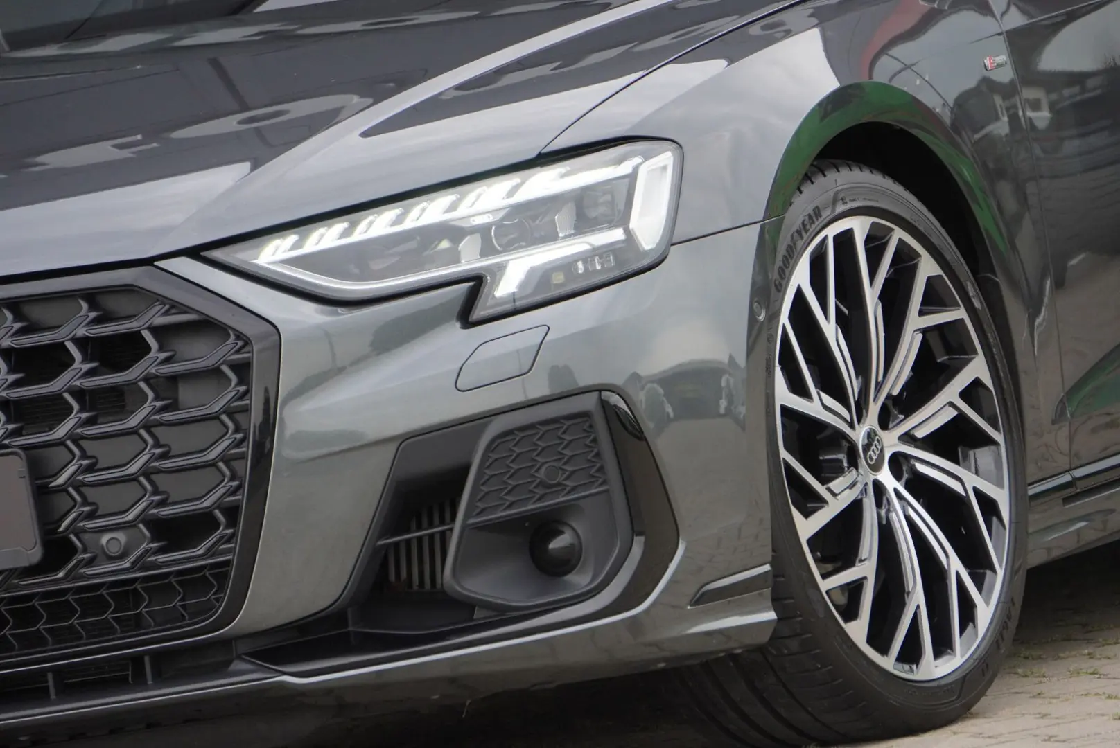 A8 60 TFSI 2x S-Line Lang+MegaVoll+UPE203.900+