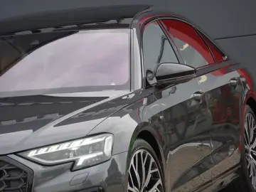 A8 60 TFSI 2x S-Line Lang+MegaVoll+UPE203.900+