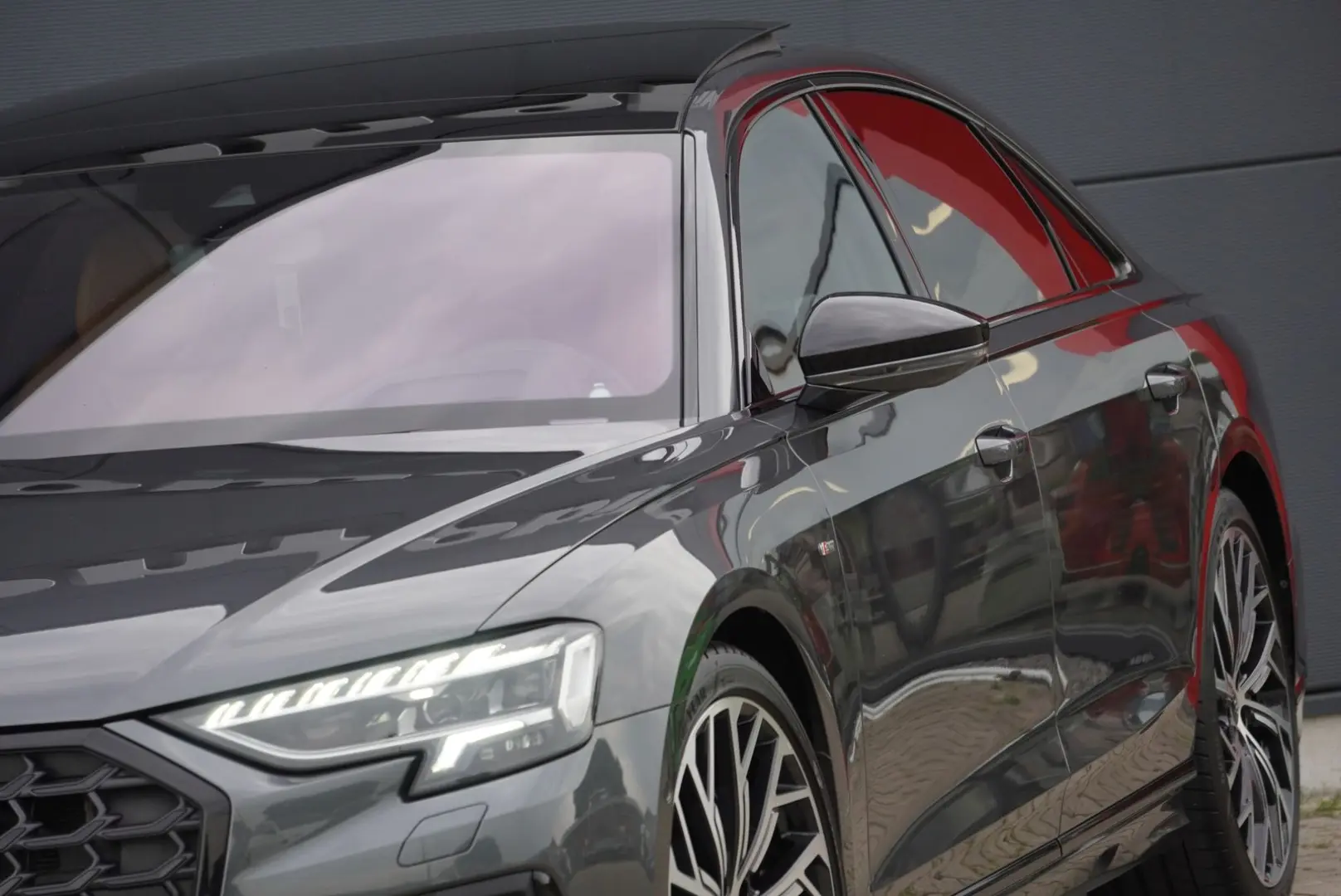 A8 60 TFSI 2x S-Line Lang+MegaVoll+UPE203.900+