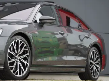 A8 60 TFSI 2x S-Line Lang+MegaVoll+UPE203.900+