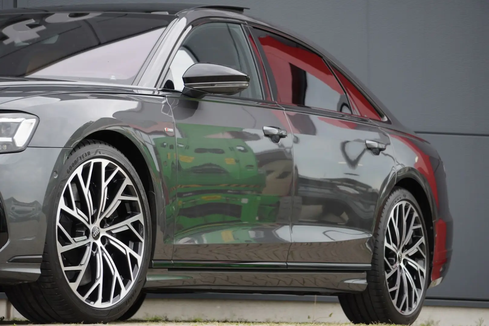 A8 60 TFSI 2x S-Line Lang+MegaVoll+UPE203.900+