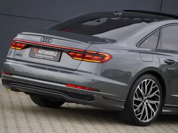 A8 60 TFSI 2x S-Line Lang+MegaVoll+UPE203.900+