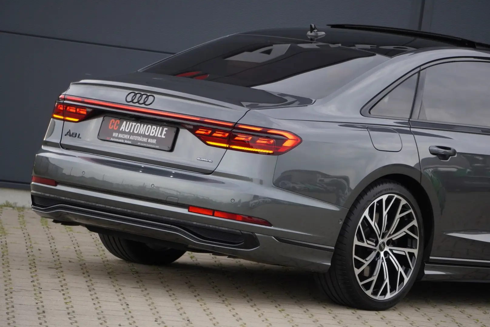 A8 60 TFSI 2x S-Line Lang+MegaVoll+UPE203.900+