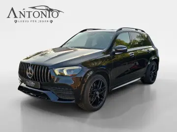 GLE400d 4M AMG-LINE PANO AHK LED BURMEST uvm.