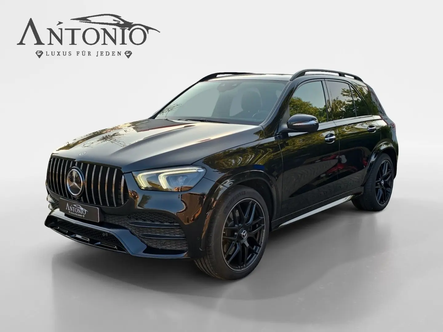 GLE400d 4M*AMG-LINE*PANO*AHK*LED*BURMEST*uvm.
