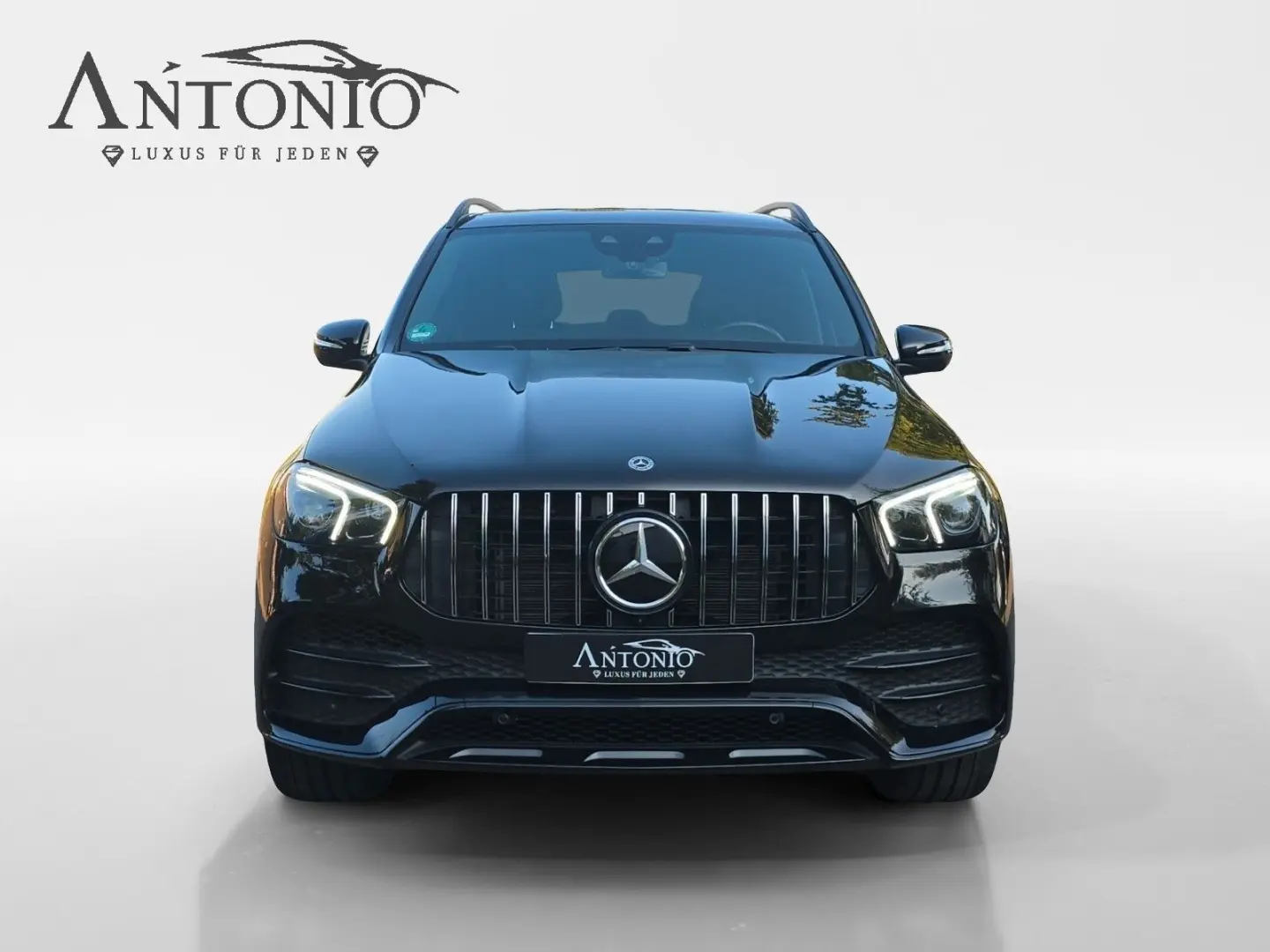 GLE400d 4M*AMG-LINE*PANO*AHK*LED*BURMEST*uvm.