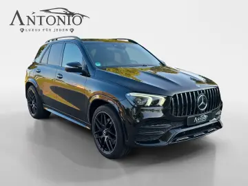GLE400d 4M*AMG-LINE*PANO*AHK*LED*BURMEST*uvm.