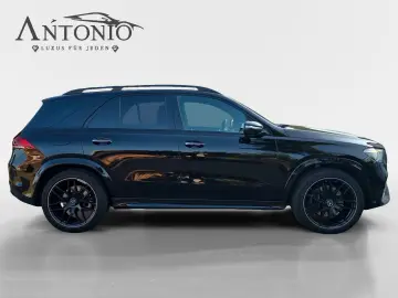 GLE400d 4M*AMG-LINE*PANO*AHK*LED*BURMEST*uvm.