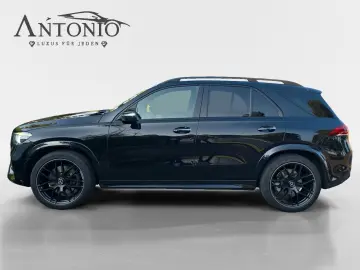 GLE400d 4M*AMG-LINE*PANO*AHK*LED*BURMEST*uvm.