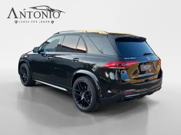 GLE400d 4M*AMG-LINE*PANO*AHK*LED*BURMEST*uvm.