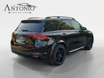 GLE400d 4M*AMG-LINE*PANO*AHK*LED*BURMEST*uvm.